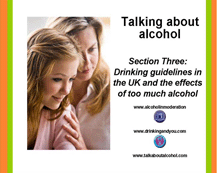 talking to your kids about alcohol